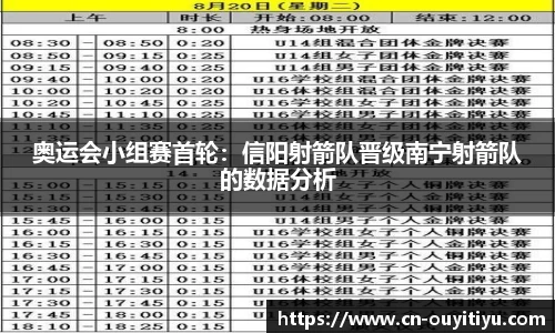 欧亿体育OUYI TIYU